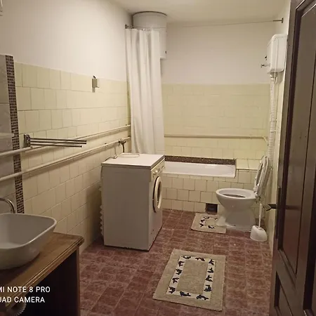 Apartment Lina Ribarska Banja