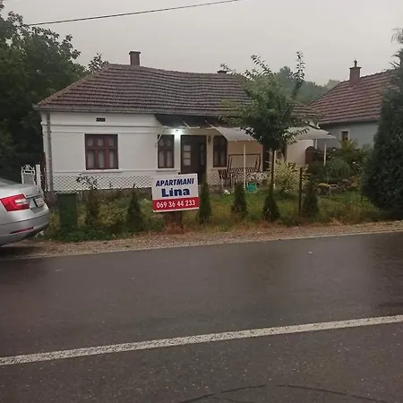 Apartment Lina Ribarska Banja